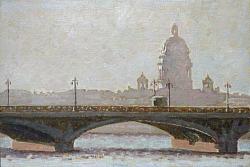 Петербургский этюд